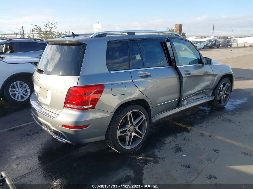 2013 MERCEDES-BENZ GLK 350 - WDCGG5HB8DF943361