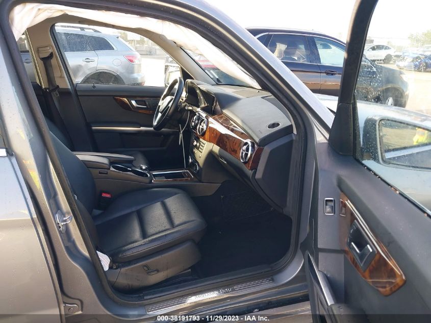 2013 MERCEDES-BENZ GLK 350 - WDCGG5HB8DF943361