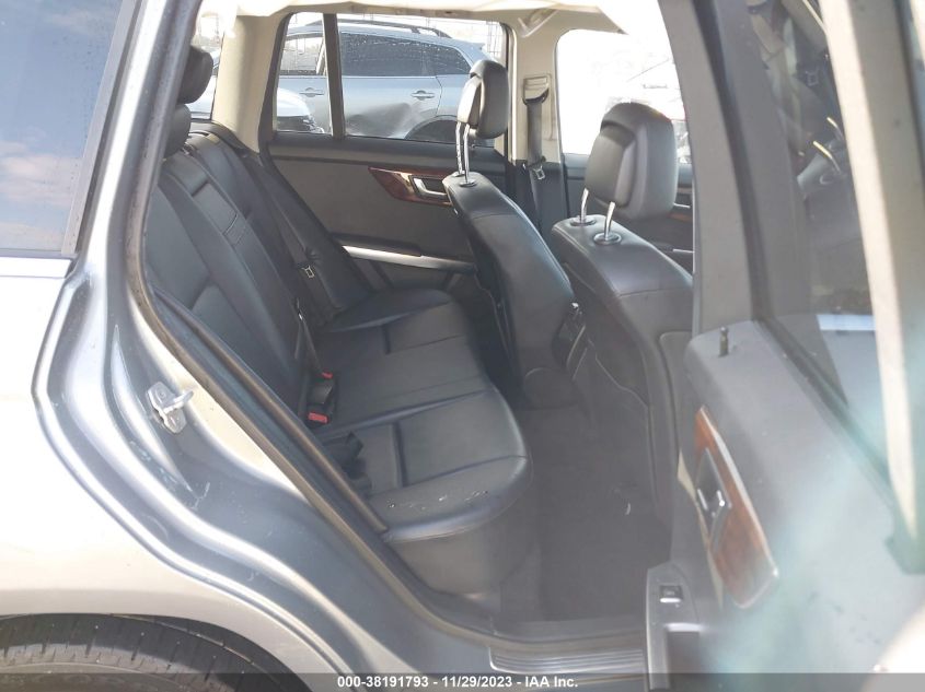 2013 MERCEDES-BENZ GLK 350 - WDCGG5HB8DF943361