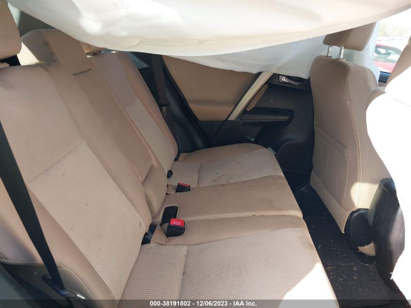 2015 TOYOTA RAV4 XLE - JTMWFREV4FD050922