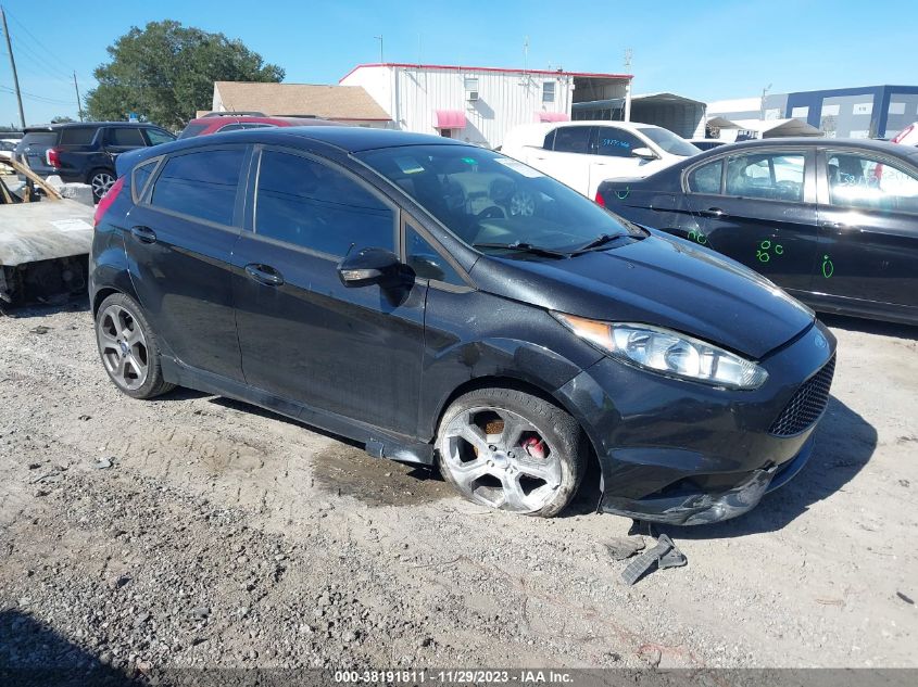 2014 FORD FIESTA ST - 3FADP4GX5EM147903