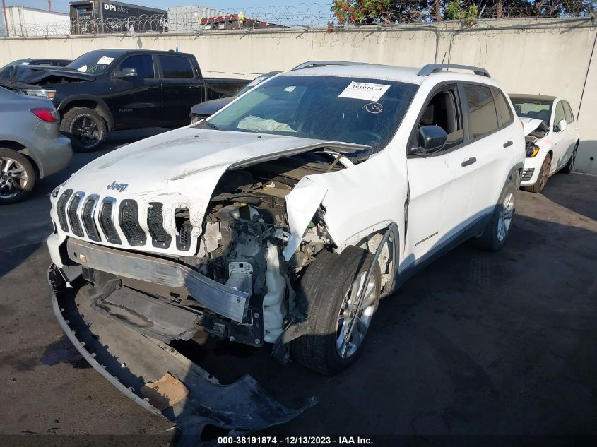 2015 JEEP CHEROKEE SPORT - 1C4PJLABXFW700062