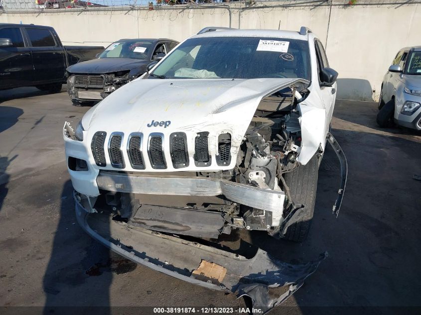 2015 JEEP CHEROKEE SPORT - 1C4PJLABXFW700062