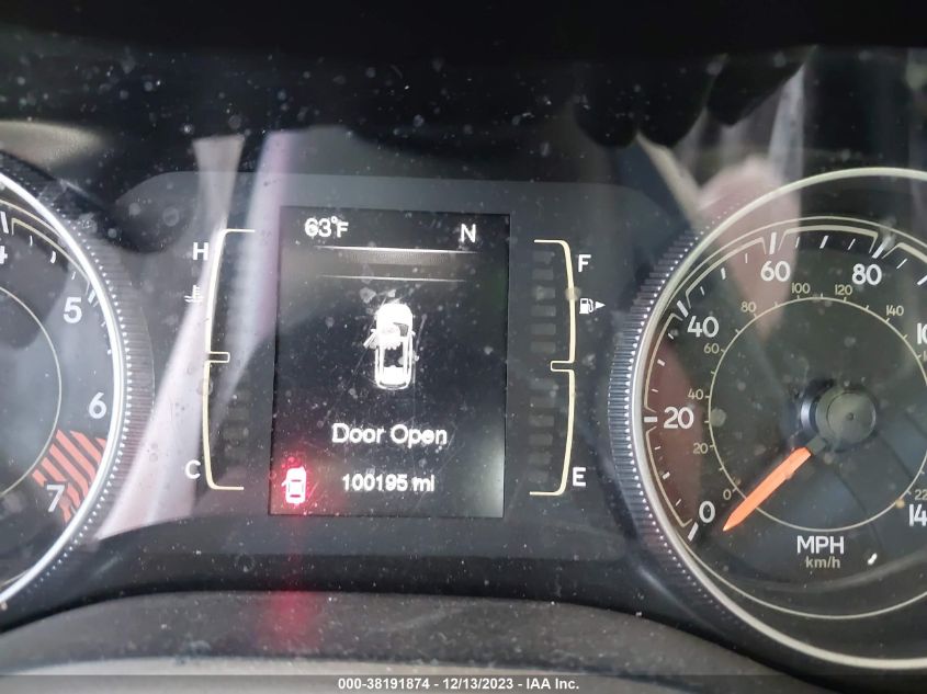 2015 JEEP CHEROKEE SPORT - 1C4PJLABXFW700062