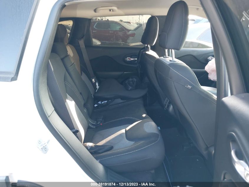 2015 JEEP CHEROKEE SPORT - 1C4PJLABXFW700062