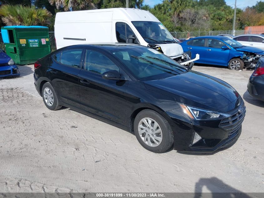 2020 HYUNDAI ELANTRA SE - 5NPD74LF4LH591106