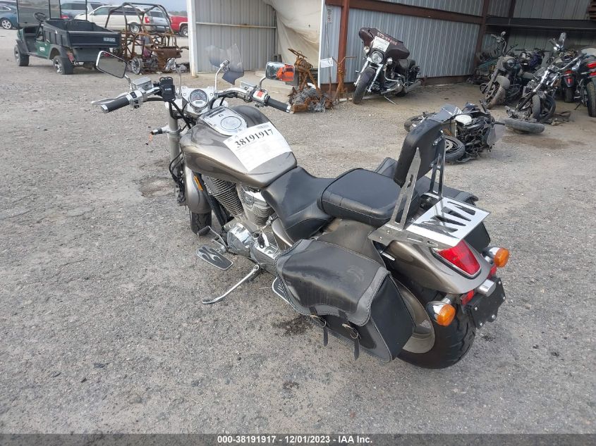2004 HONDA VTX1800 C 1HFSC46144A200246