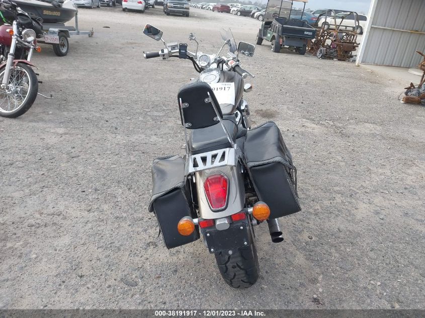 2004 HONDA VTX1800 C 1HFSC46144A200246