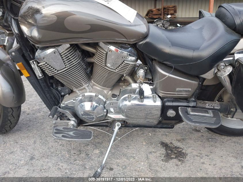 2004 HONDA VTX1800 C 1HFSC46144A200246