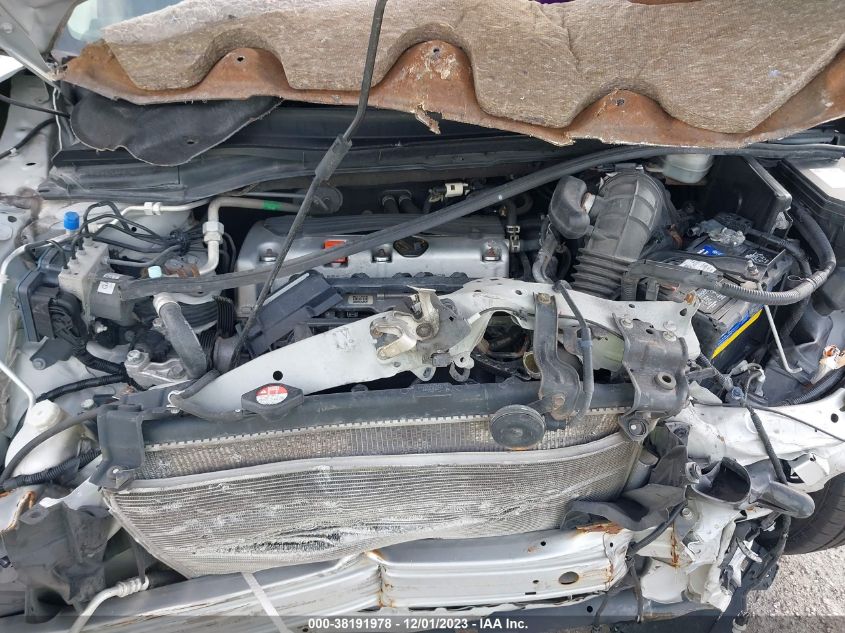 2013 HONDA CR-V EX-L - 2HKRM4H7XDH637748