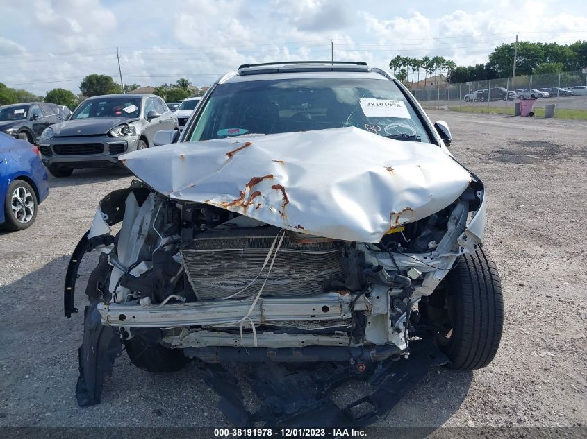 2013 HONDA CR-V EX-L - 2HKRM4H7XDH637748