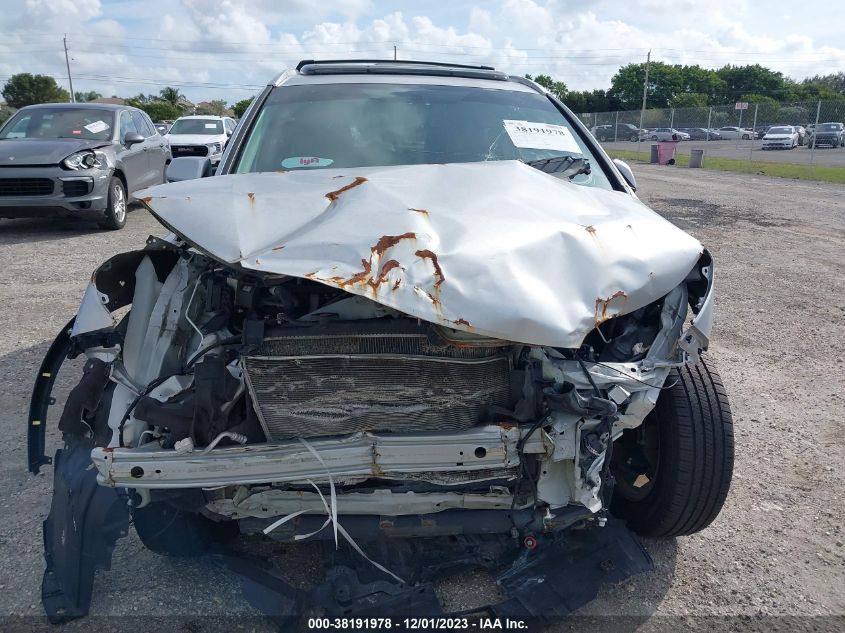 2013 HONDA CR-V EX-L - 2HKRM4H7XDH637748