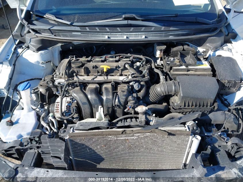 2018 KIA FORTE LX/S - 3KPFL4A72JE241698