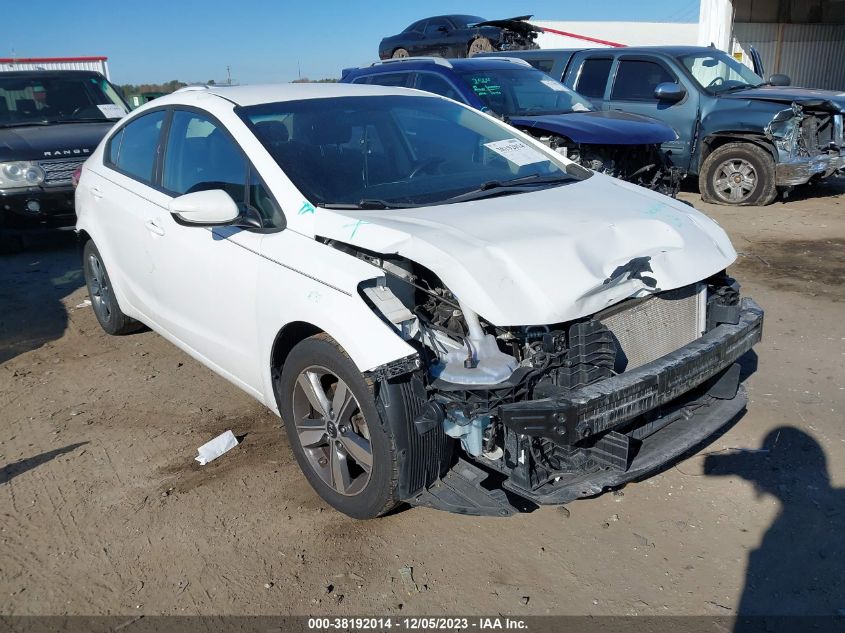 2018 KIA FORTE LX/S - 3KPFL4A72JE241698