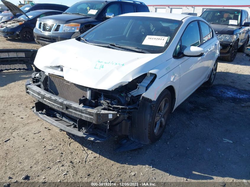 2018 KIA FORTE LX/S - 3KPFL4A72JE241698