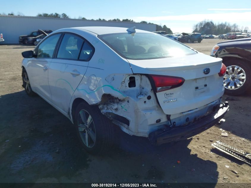 2018 KIA FORTE LX/S - 3KPFL4A72JE241698