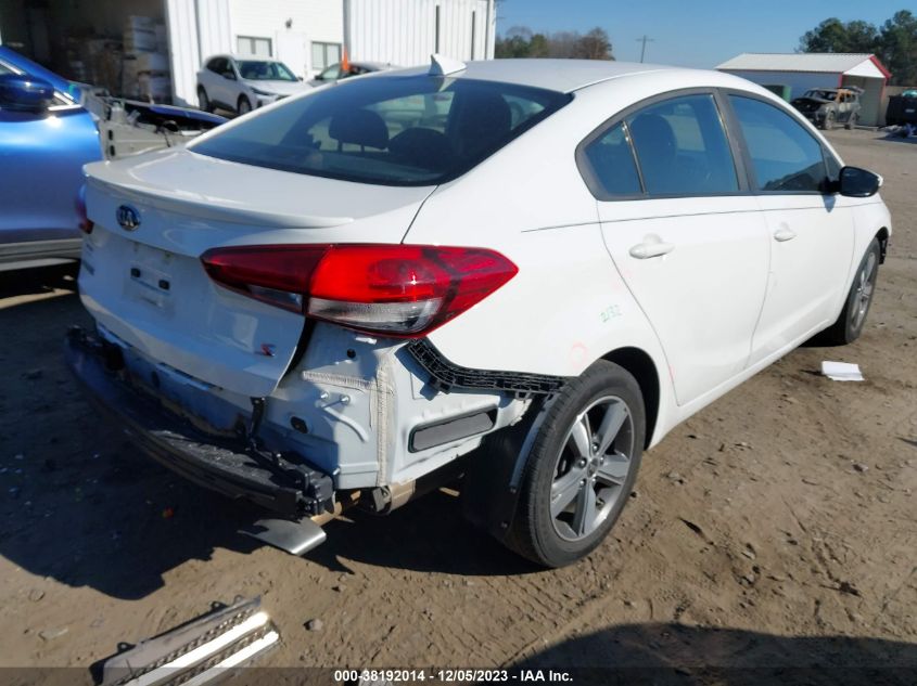 2018 KIA FORTE LX/S - 3KPFL4A72JE241698