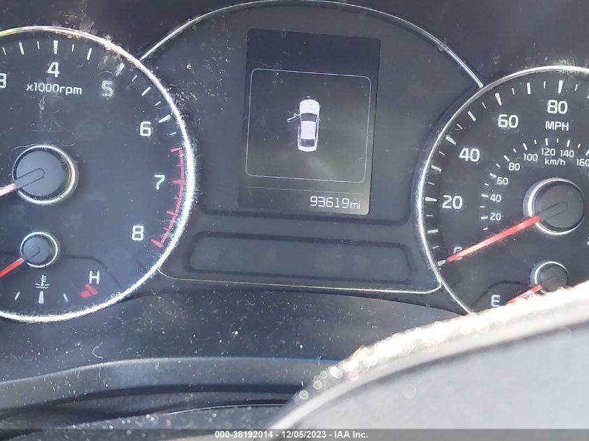 2018 KIA FORTE LX/S - 3KPFL4A72JE241698