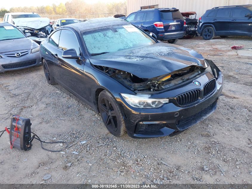 2015 BMW 428I - WBA3N3C59FK234090