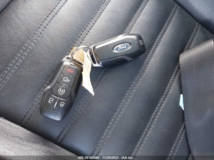 2015 FORD EDGE SEL - 2FMTK4J80FBB96852