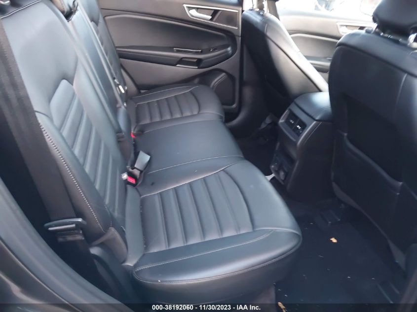 2015 FORD EDGE SEL - 2FMTK4J80FBB96852