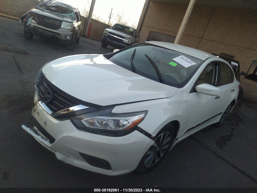 VIN 1N4AL3AP3HC110422 2017 NISSAN ALTIMA 2.5/S/SV/SL/SR
