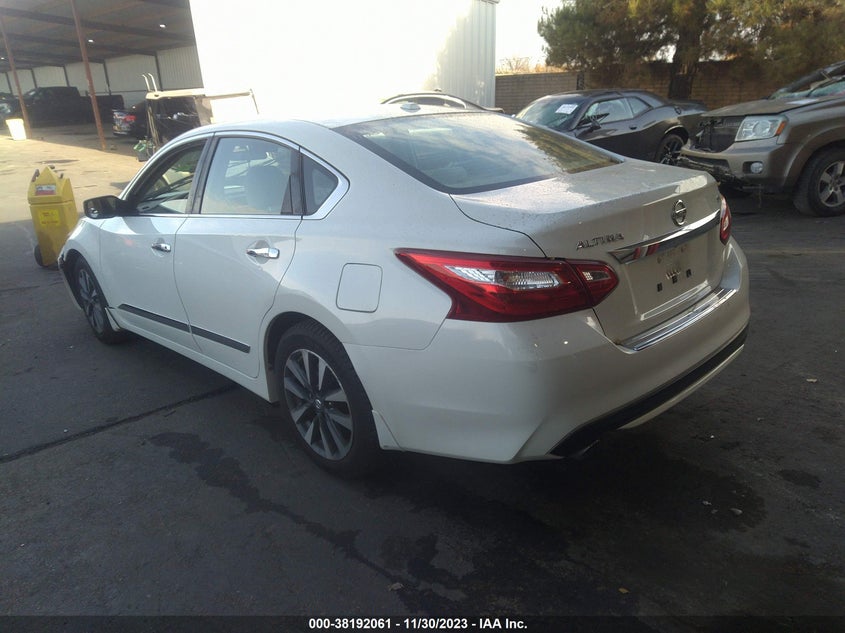 VIN 1N4AL3AP3HC110422 2017 NISSAN ALTIMA 2.5/S/SV/SL/SR
