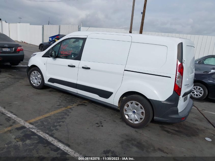 2018 FORD TRANSIT CARGO VAN NMOLS7E7J1343019