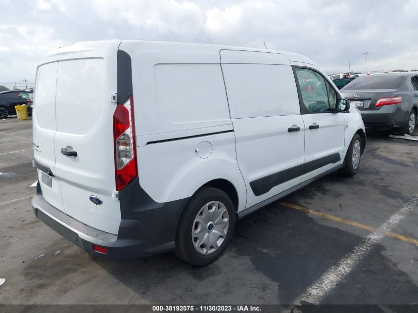 2018 FORD TRANSIT CARGO VAN NMOLS7E7J1343019