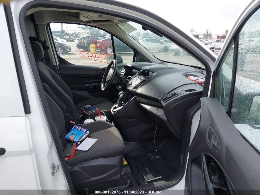 2018 FORD TRANSIT CARGO VAN NMOLS7E7J1343019