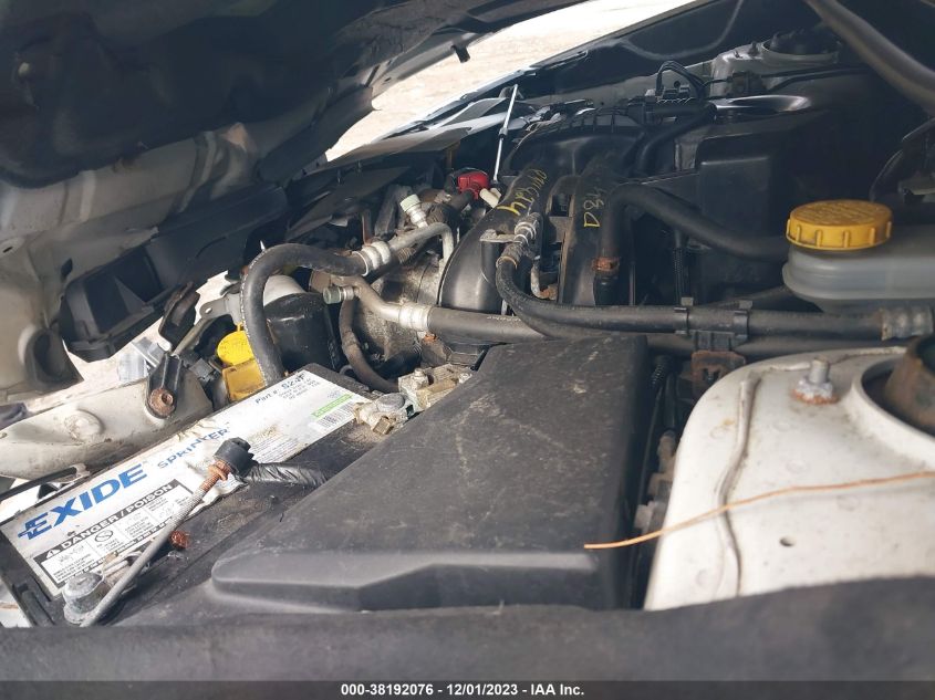 2013 SUBARU IMPREZA 2.0I - JF1GJAA63DH030904