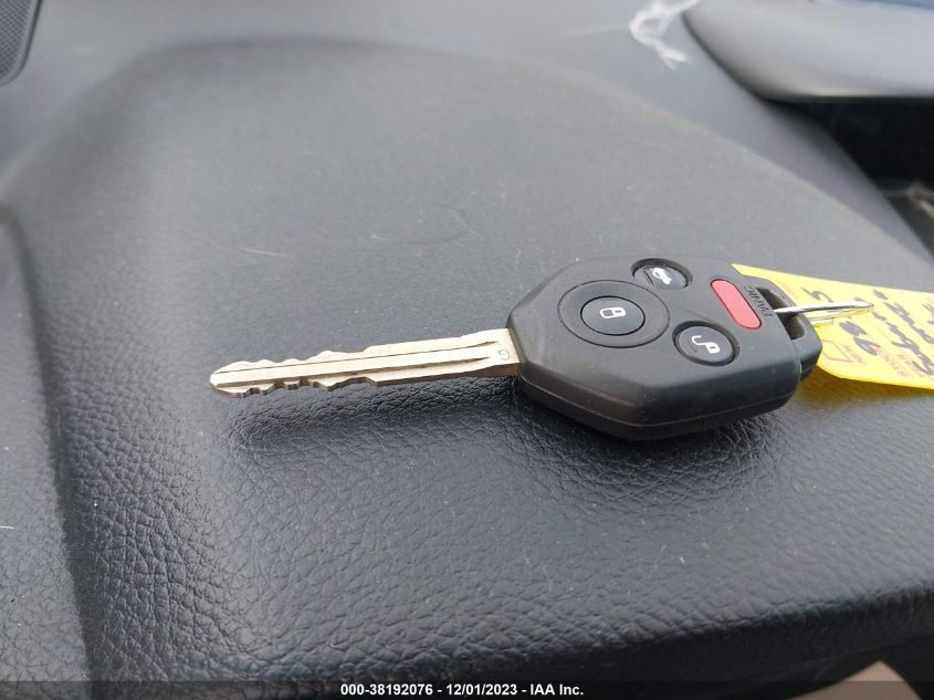 2013 SUBARU IMPREZA 2.0I - JF1GJAA63DH030904