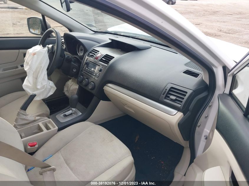 2013 SUBARU IMPREZA 2.0I - JF1GJAA63DH030904