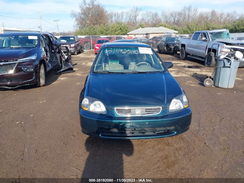 1HGEJ6670WL054529 | 1998 HONDA CIVIC