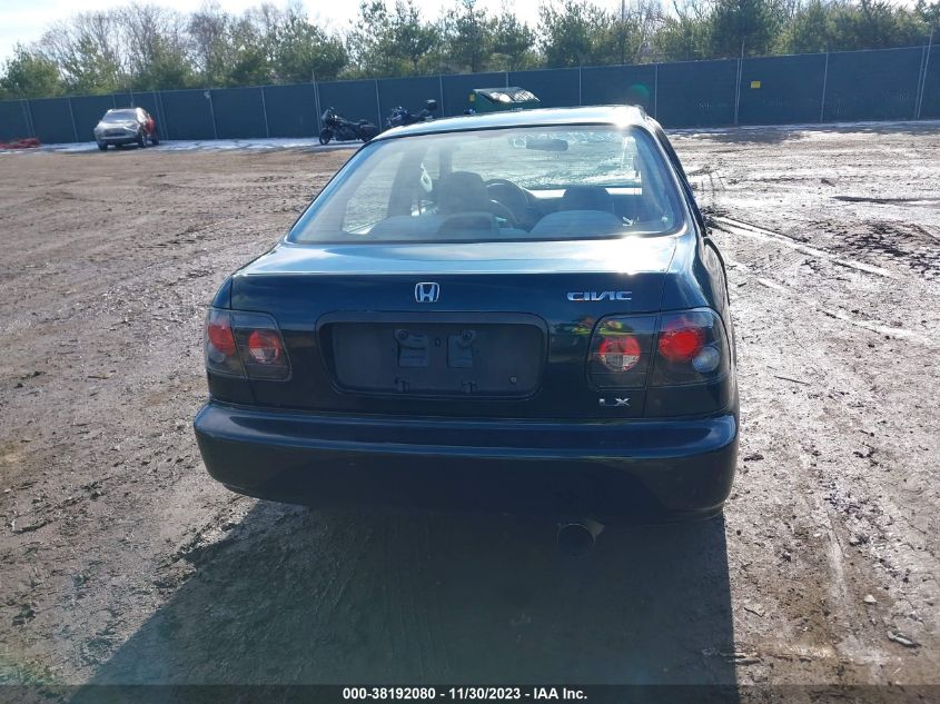 1HGEJ6670WL054529 | 1998 HONDA CIVIC