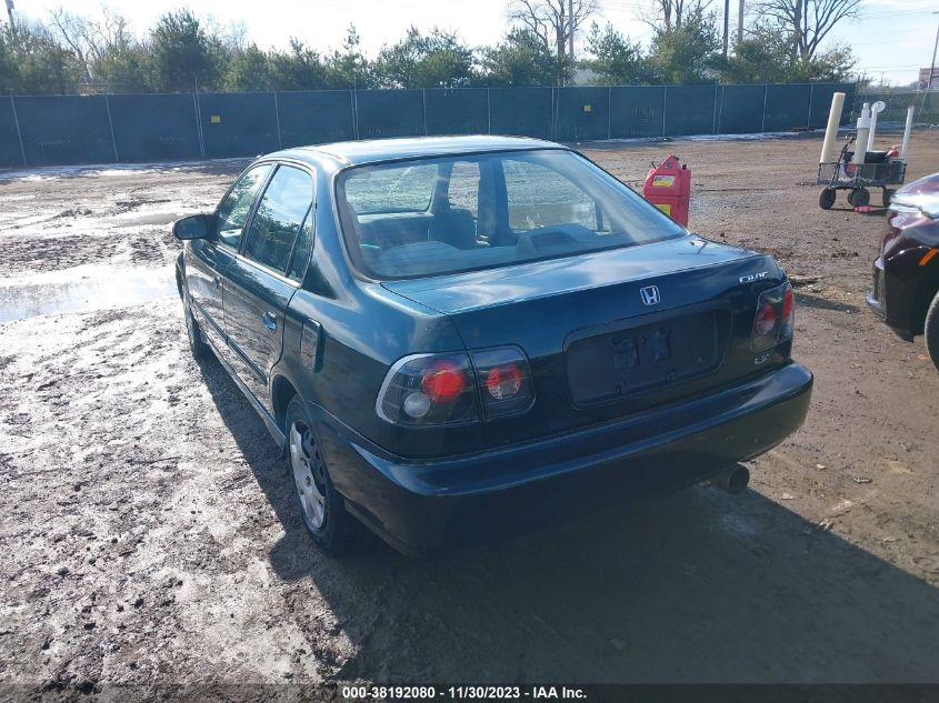 1HGEJ6670WL054529 | 1998 HONDA CIVIC