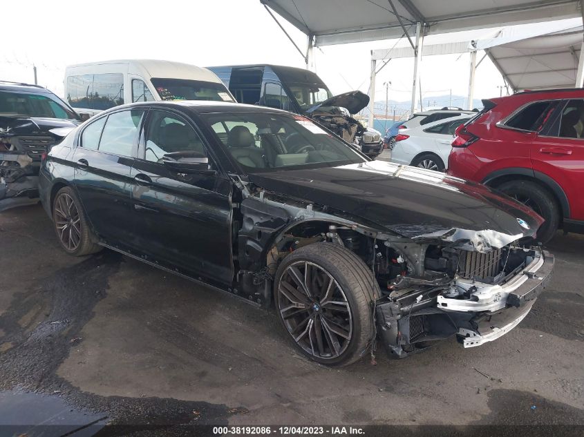 2022 BMW 540I - WBA53BJ01NWX57238