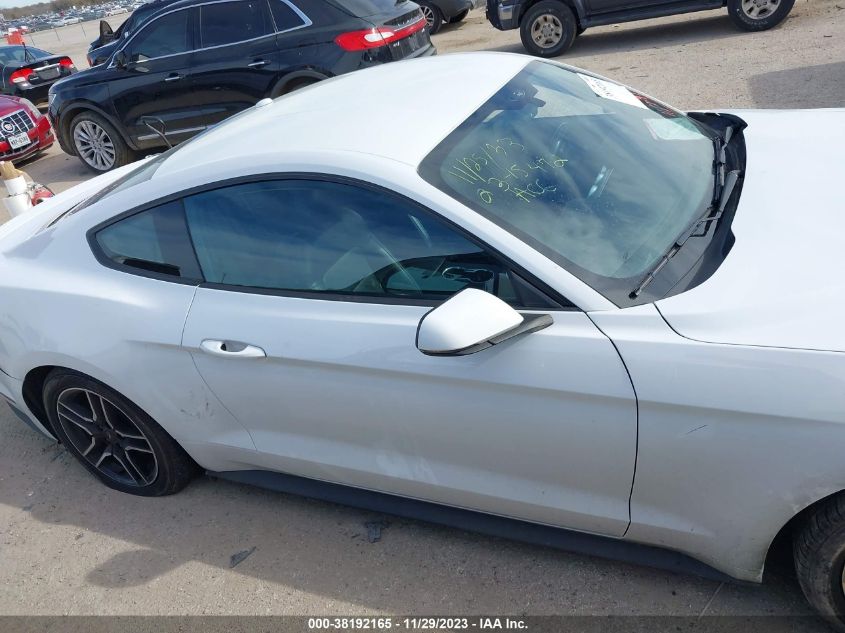 2019 FORD MUSTANG ECOBOOST - 1FA6P8TH0K5186561