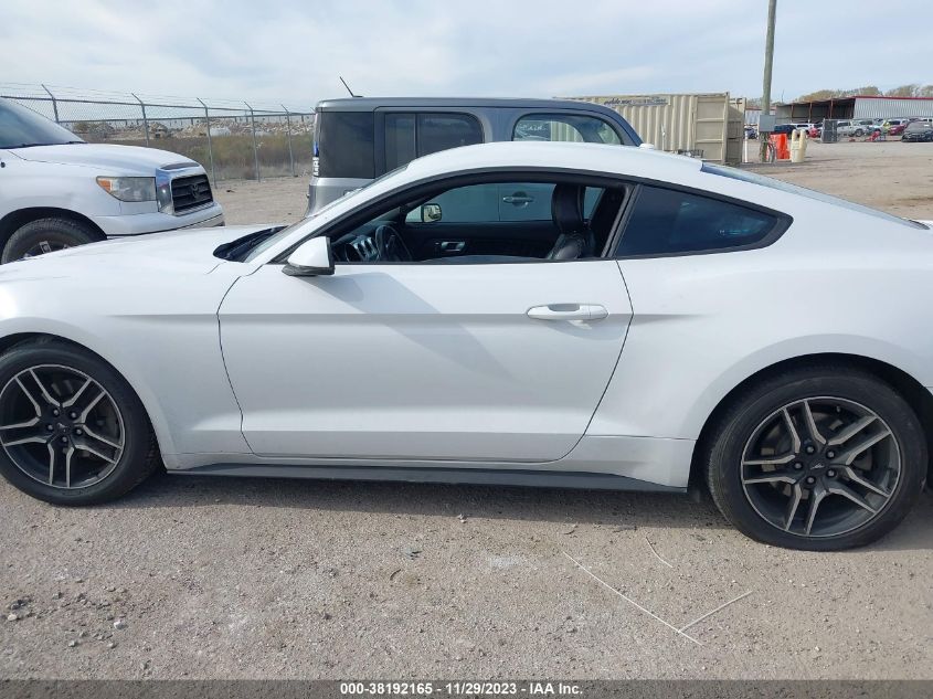 2019 FORD MUSTANG ECOBOOST - 1FA6P8TH0K5186561