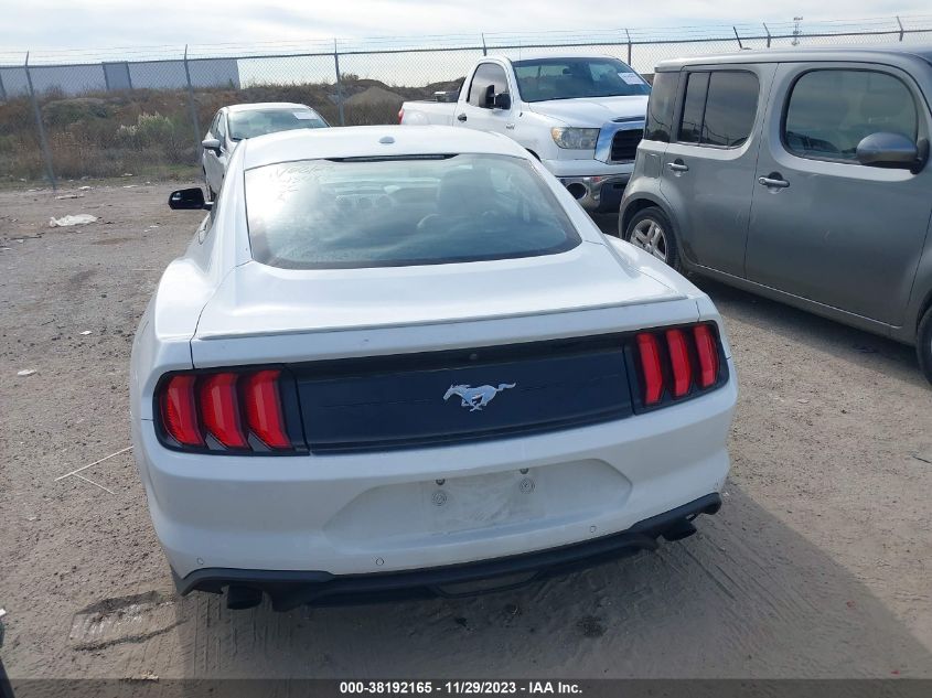 2019 FORD MUSTANG ECOBOOST - 1FA6P8TH0K5186561