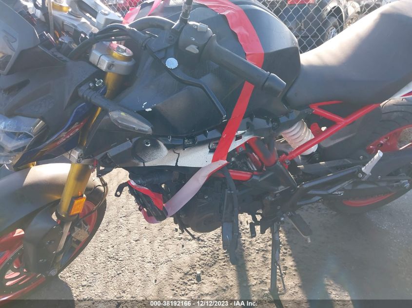 2022 BMW G310 R WB30G4300NRA33296