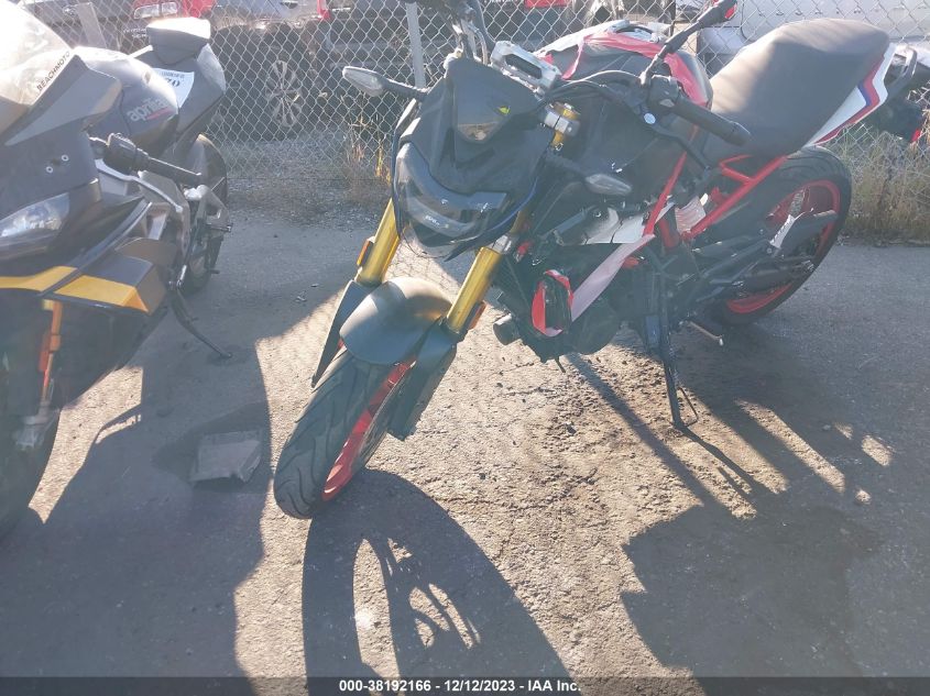 2022 BMW G310 R WB30G4300NRA33296