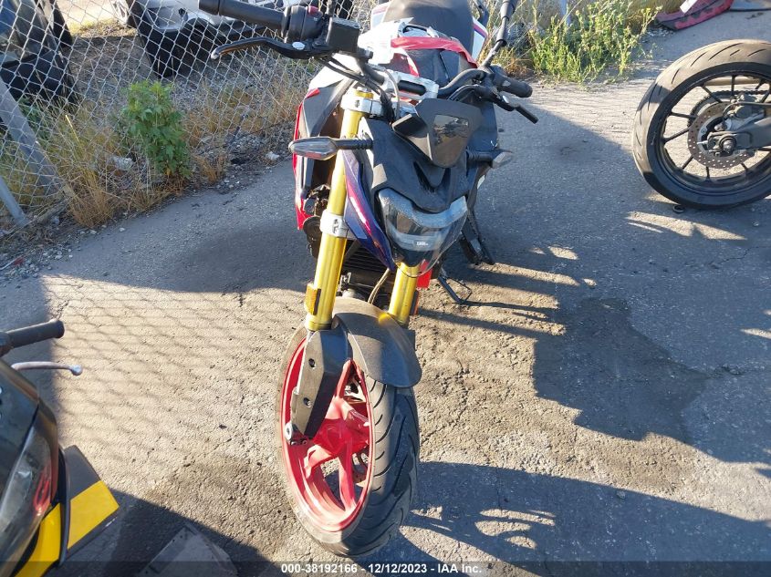 2022 BMW G310 R WB30G4300NRA33296