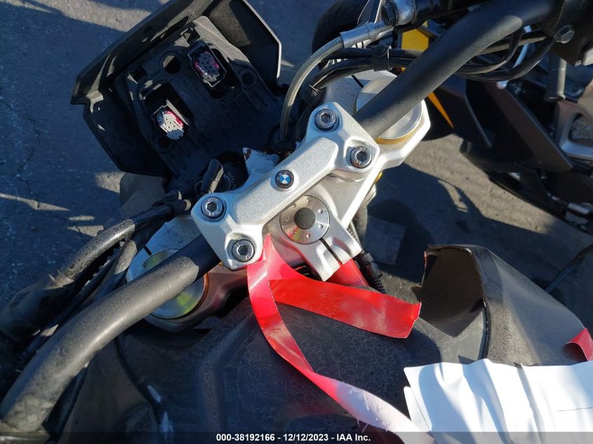 2022 BMW G310 R WB30G4300NRA33296
