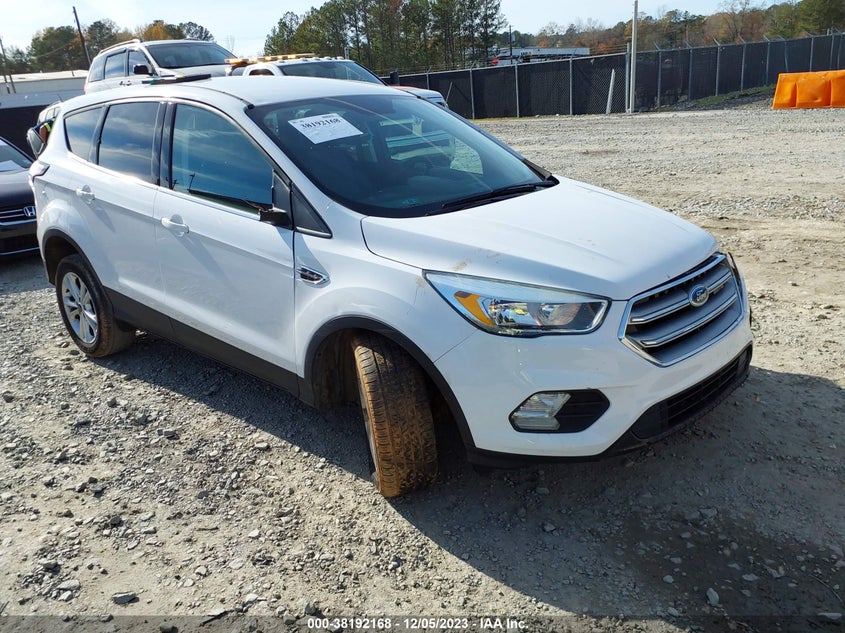 FORD ESCAPE SE 2017