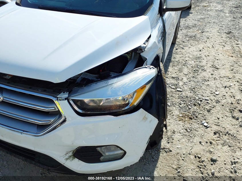 VIN 1FMCU0GD1HUE77238 2017 FORD ESCAPE SE