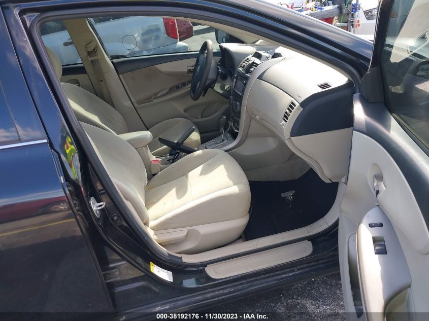 2013 TOYOTA COROLLA S/LE - 5YFBU4EE1DP101990
