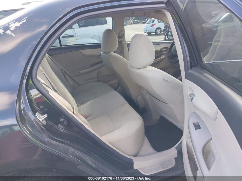 2013 TOYOTA COROLLA S/LE - 5YFBU4EE1DP101990