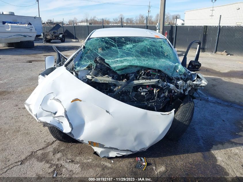 2014 NISSAN SENTRA SR - 3N1AB7AP5EL627759