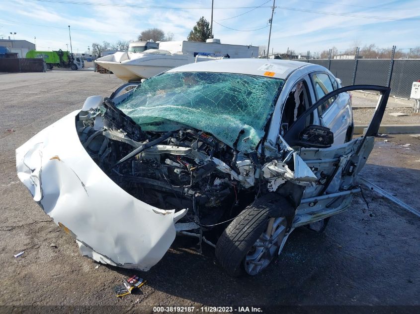 2014 NISSAN SENTRA SR - 3N1AB7AP5EL627759